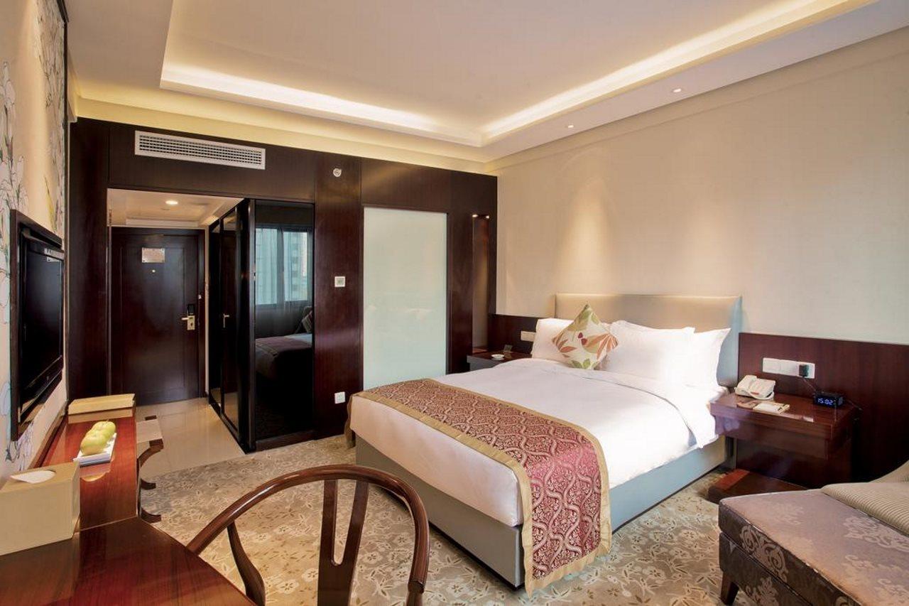 Best Western Plus Hangzhou Meiyuan Hotel Экстерьер фото