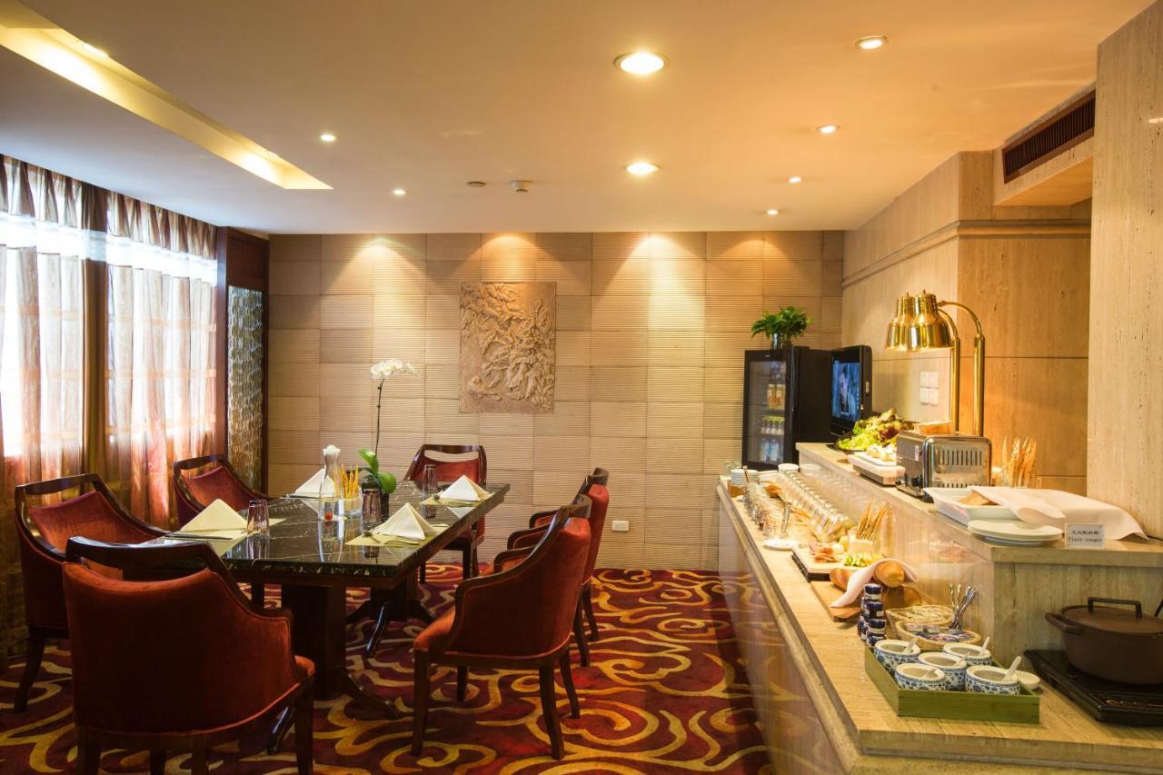 Best Western Plus Hangzhou Meiyuan Hotel Экстерьер фото